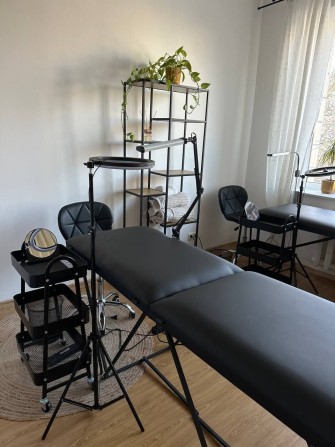 Оренда кушетки, оренда кабінету, Студія під курси, світло не вимикають - фото 1