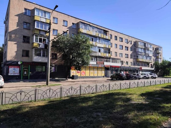 Торгівельні приміщення в оренду Черкассы