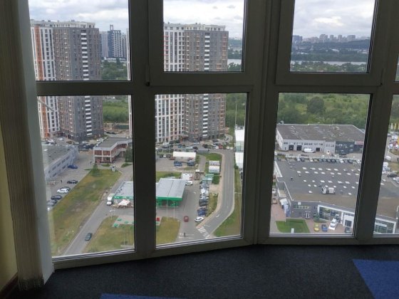 Офіс 157 м2 оренда метро Осокорки без комісії Київ