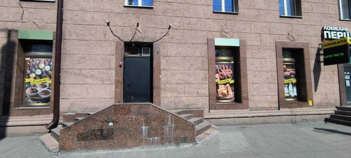 Оренда комерційного приміщення під магазин, кав'ярню, мед.кабінет тощо - фото 1