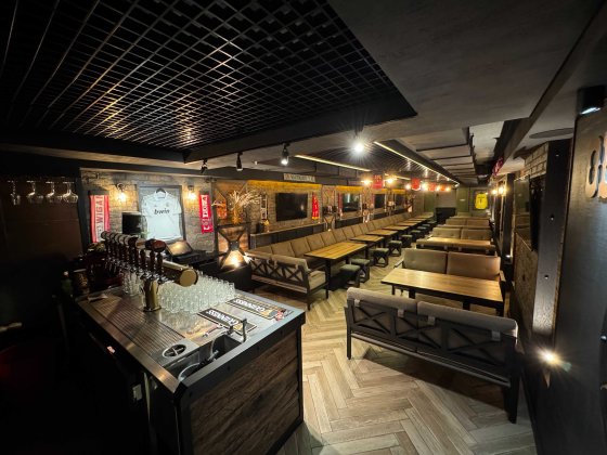 Приміщення під паб/бар/кафе в центрі (готовий бізнес) Черкаси