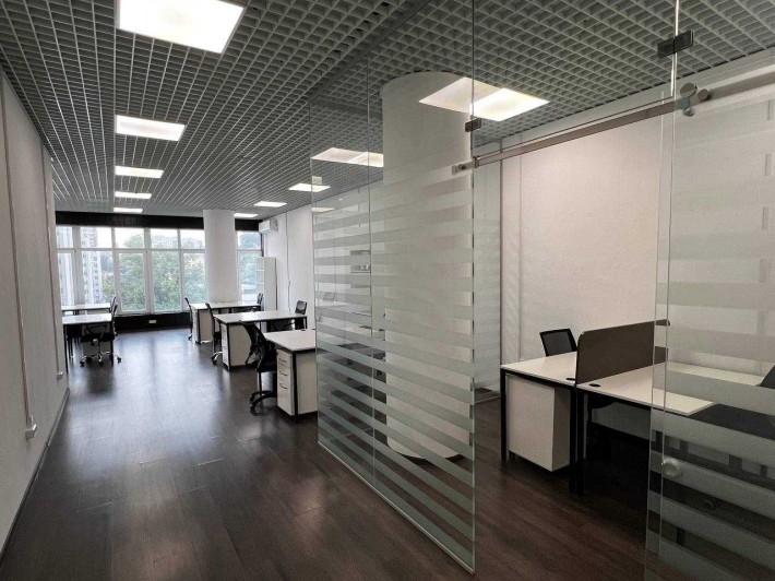 Оренда офісу 85 м2 Кловський узвіз 7 Печерськ - фото 1