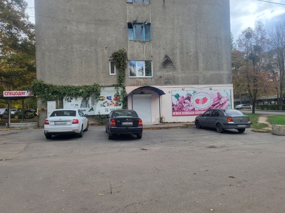Здам магазин на Антонова Винница