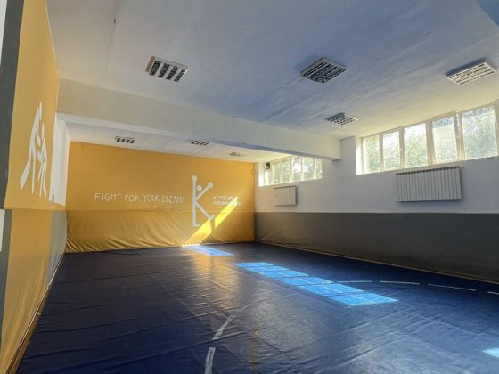 Оренда спортивного зала 166 м² в центрі Черкаси