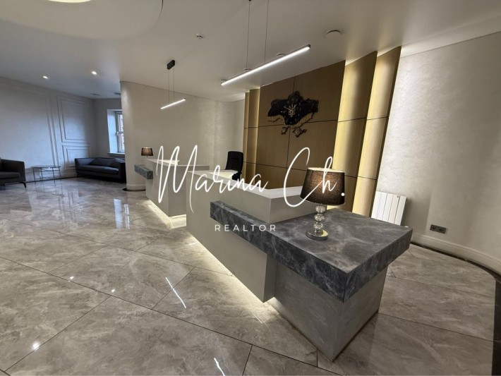 Аренда офис 538м2 Новый Центр Глинки Мост Сити Центр Днепр - фото 1