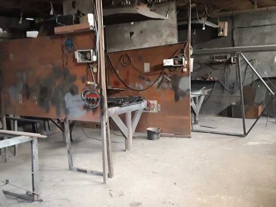 Сдам аренда помещение производственное Бортничи Дарницкий 85 гр.м.кв Київ