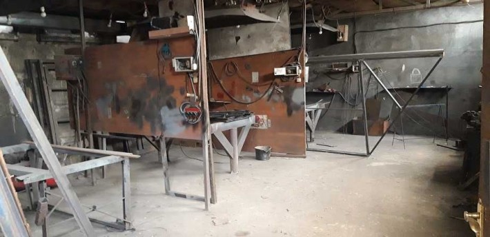 Сдам аренда помещение производственное Бортничи Дарницкий 85 гр.м.кв - фото 1