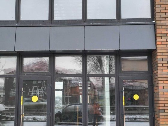 Здається в оренду комерційне приміщення другого поверху 70квм Винница