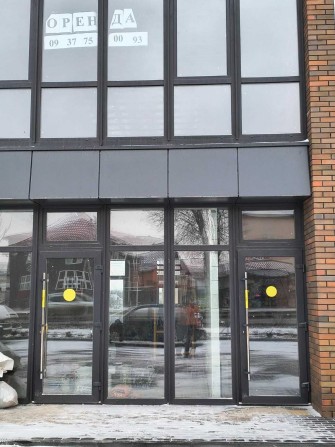Здається в оренду комерційне приміщення другого поверху 70квм - фото 1