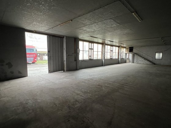 Аренда помещения под пищевое, бытовое, промышленное производство