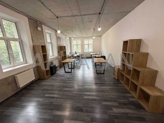 Здам офісне приміщення по Воздвиженська, Поділ Київ