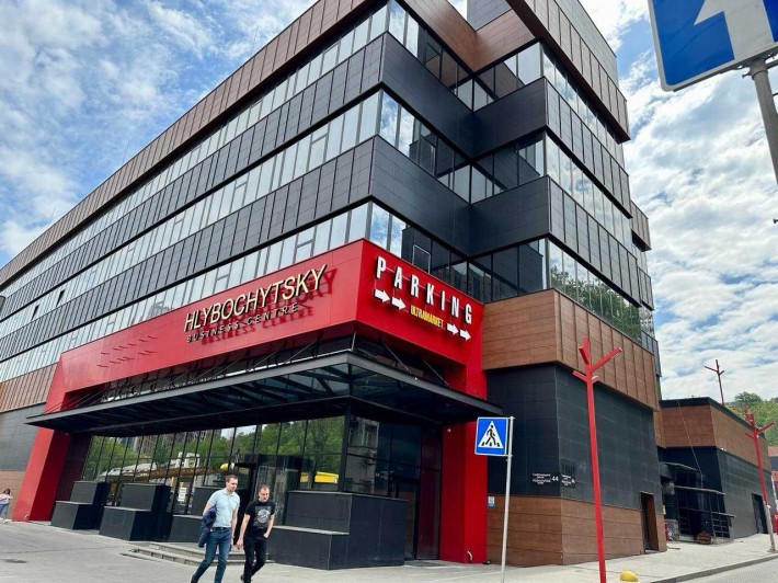 Офіс 3500 м.кв., генератор, Глубочицька. Поділ. Власник - фото 1