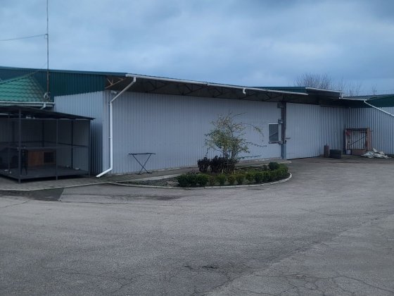 Складське приміщення 680 м.кв Черкаси