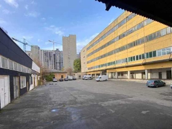 Аренда складів вул. Ковпака м Либідська Центр ЖК Французький квартал