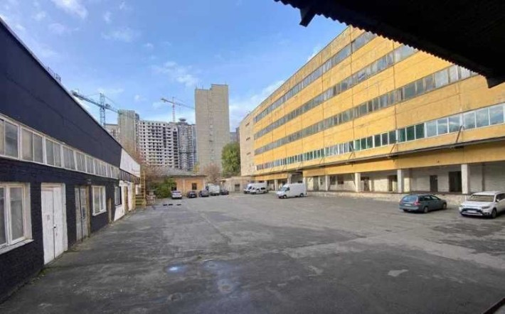 Аренда складів вул. Ковпака м Либідська Центр ЖК Французький квартал - фото 1