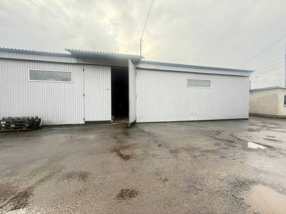 Здається складське приміщення, гарне розташування, якісне, 300 кв.м Винница