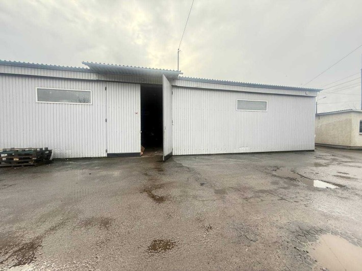 Здається складське приміщення, гарне розташування, якісне, 300 кв.м - фото 1