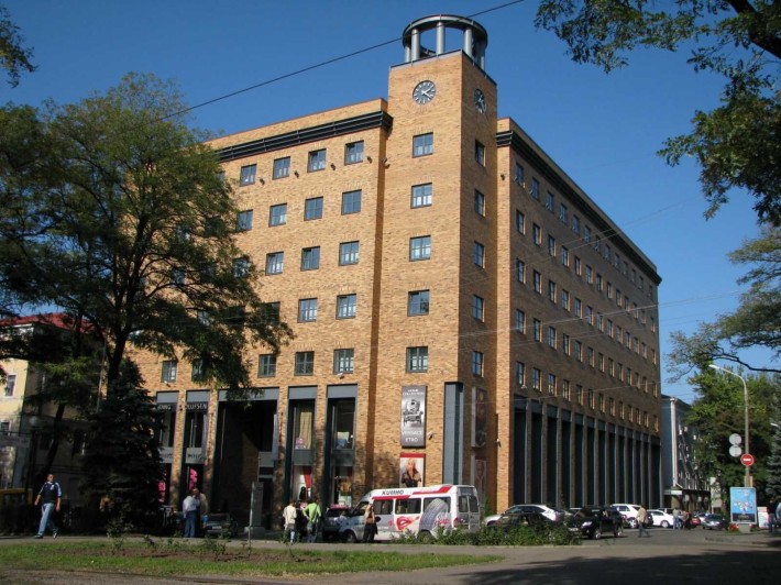 Оренда офісу 1280 м2 в БЦ "Атріум", м. Дніпро (центр) - фото 1