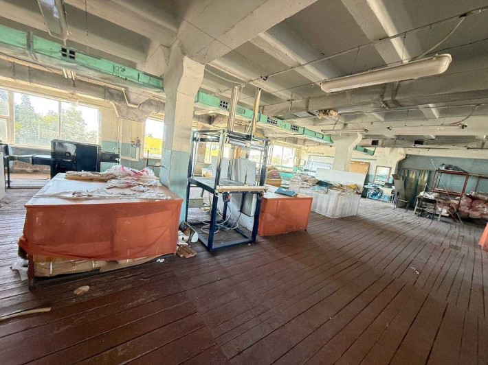 Оренда виробничого або складського приміщення 250 кв.м. є обладнання - фото 1