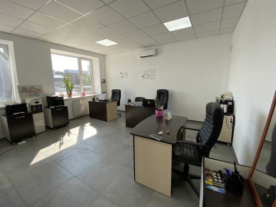 Оренда офісного приміщення на 2-й пров. Індустріальний Винница