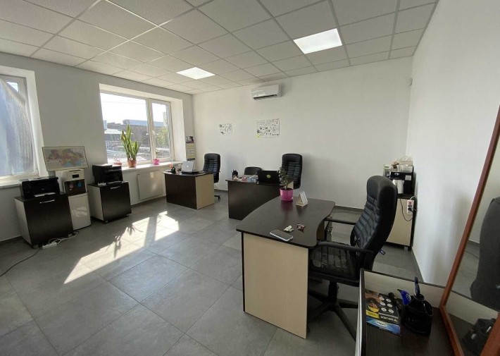 Оренда офісного приміщення на 2-й пров. Індустріальний - фото 1