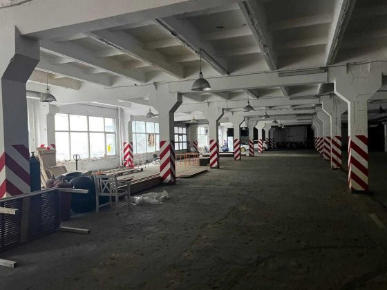 Оренда приміщення вул. Генерала Шаповала 1334м2 Солом’янський район Киев