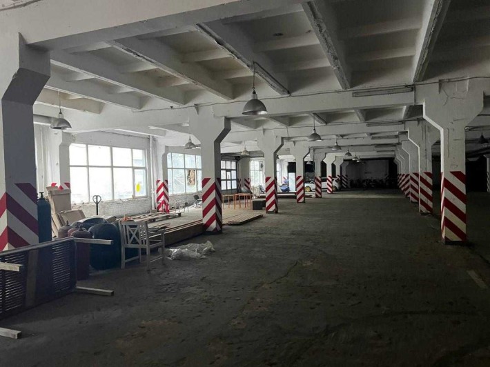 Оренда приміщення вул. Генерала Шаповала 1334м2 Солом’янський район - фото 1