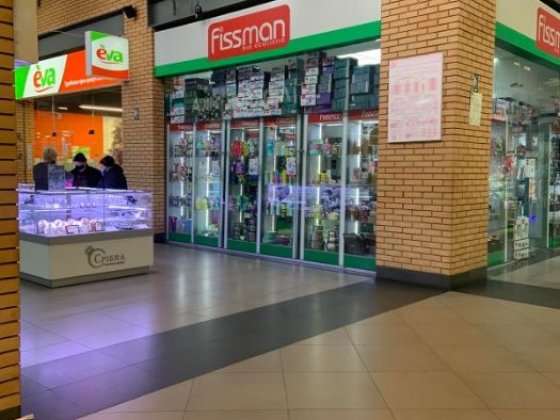 Оренда островної зони в ТЦ "Вавилон"