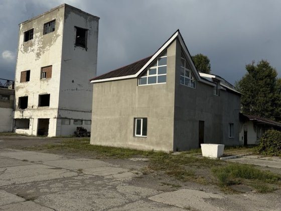 Здам промислову базу під будь-який вид діяльності, вул. М.Залізняка Черкаси