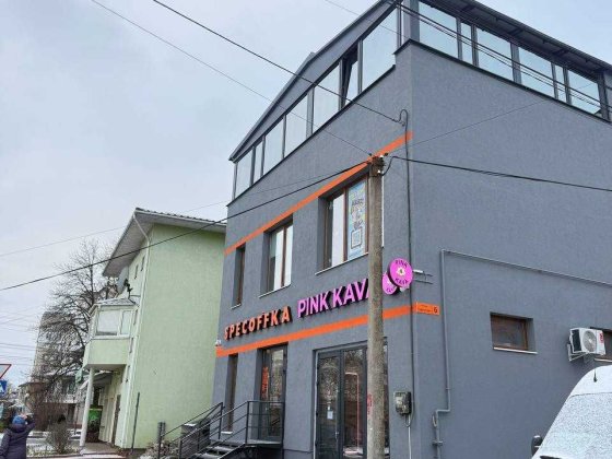 Оренда офісного, комерційного приміщення 100 кв.м — вигідна ціна Винница