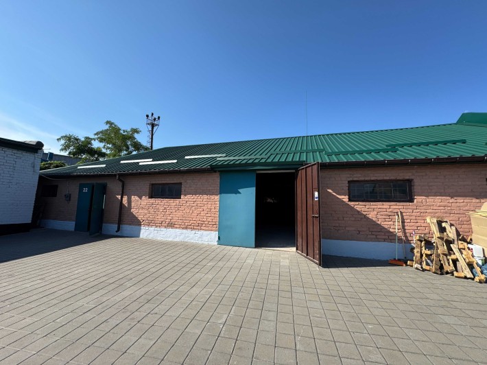 Складське приміщення по вул. Смілянська - фото 1