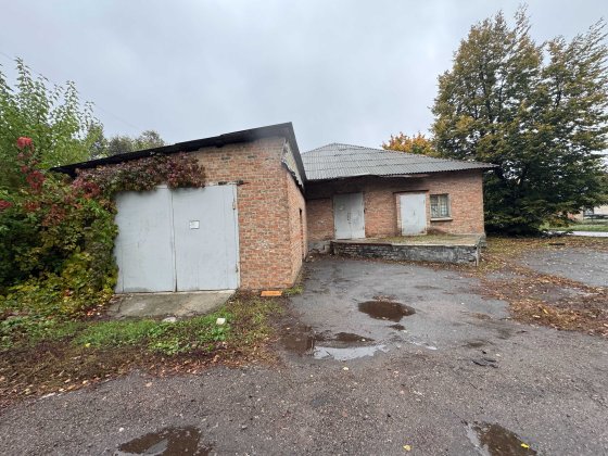 Оренда приміщення під склад/виробництво по вул. Чорновола Черкаси