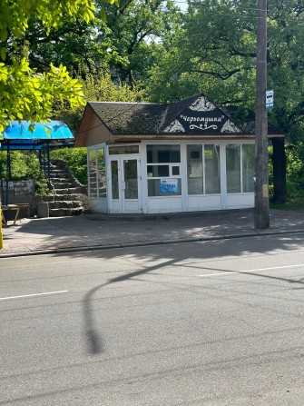 Оренда   Фасадного торгівельного павільйону. - фото 1