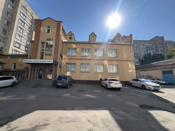 Оренда приміщення Винница
