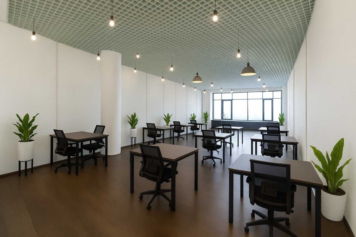 Офіс 94м2 в серці Печерська м. Кловська - фото 1