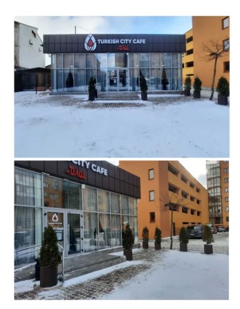 Оренда під ресторан, кафе в ЖК 'Turkish City' - фото 1