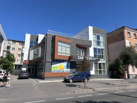 Оренда офісу (окремий поверх) Замостянська Винница