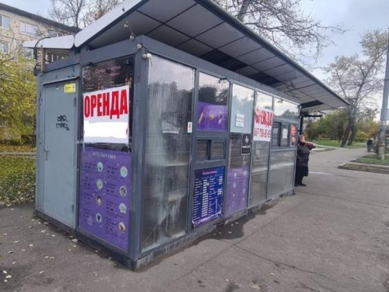 Оренда павільйону 15 м² БЕЗ КОМІСІЇ! Зуп. "Ж/К Паркові озера" Киев