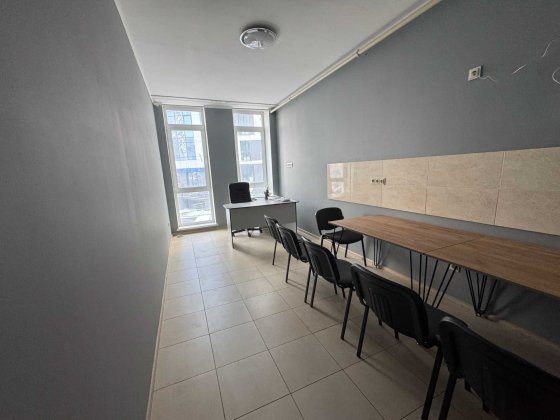 Офіс 40кв ЖК "Рівʼєра" 1й поверх (газовий котел) БЕЗ КОМІСІЇ Київ