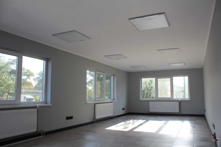 Оренда офісу, приміщення 40 м2 Київ, Павла Усенка, метро Чернігівська - фото 1