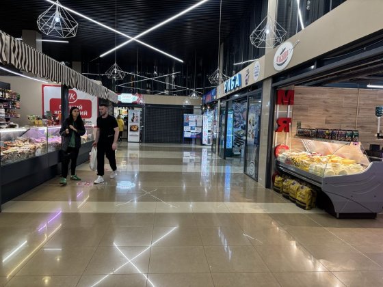 Оренда 36 м2  ТЦ « TEREMKI-2»