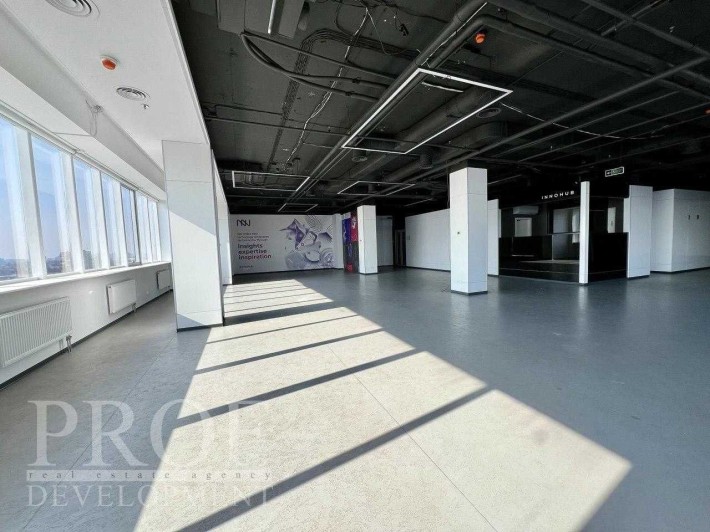 Оренда офісу в стилі ЛОФТ (600 м2) - фото 1