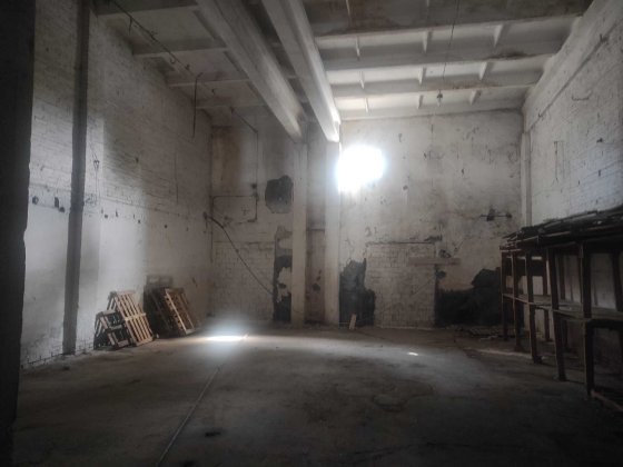 Здам склад 150м на вул.Cікевича Киев