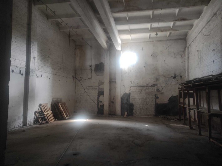 Здам склад 150м на вул.Cікевича - фото 1