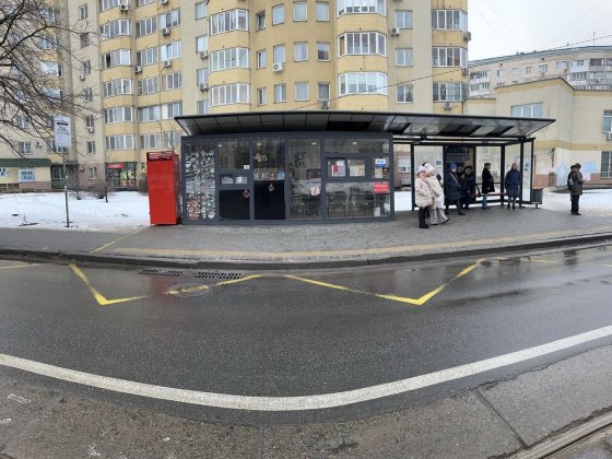 Аренда МАФа / киоска Ул. Тростенецкая 49