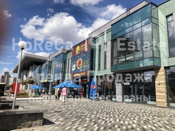 Аренда Фасад Витрины 519м2  ул. Кирпы (Южный Вокзал)
