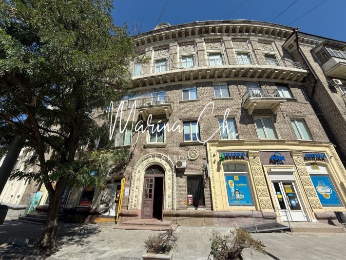 Аренда офис 795м2 центр ул. Центральная Ширшова Днепр - фото 1