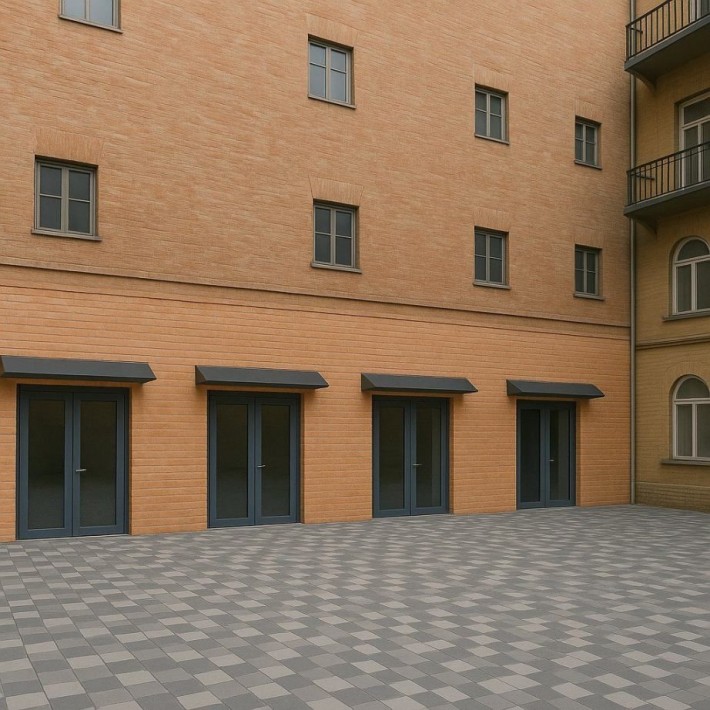 Оренда торгових площь біля "Сільпо" В. Чапленка/Фрунзе 3 - фото 1