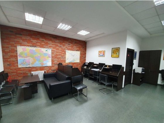 Сдам офис в аренду на ул.Королевы Элизаветы ІІ Днепр