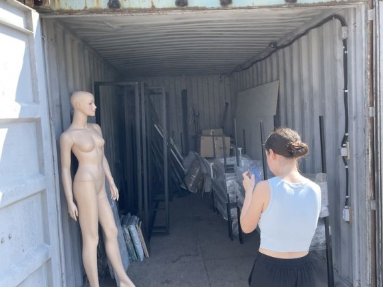 Аренда склада 15м2 Оболонь/Петровка (НП 247, АШАН)